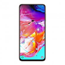 Samsung Galaxy A70 6/128GB Coral Libre Versión Importada EU en PcComponentes