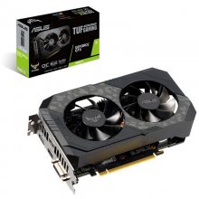Asus TUF GeForce GTX 1660Ti O6G Gaming 6GB GDDR6 en PcComponentes