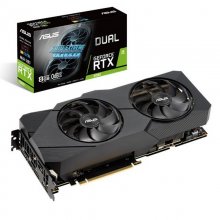 Asus Dual GeForce RTX 2080 EVO 8GB GDDR6 en PcComponentes