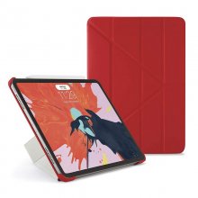 Unotec Funda Origami 2 Roja para iPad Pro 11" 2018 en PcComponentes