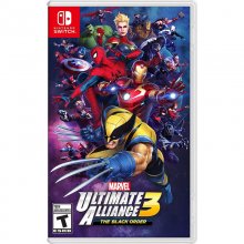 Marvel Ultimate Alliance 3 The Black Order Nintendo Switch en PcComponentes