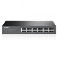 TP-Link 24-Port Gigabit Desktop/Rackmount Switch No administrado Gigabit Ethernet en PcComponentes