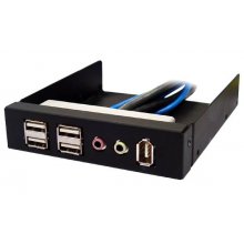 SilverStone Frontal Multifuncion FP32B Reacondicionado en PcComponentes