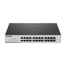 D-Link DGS-1100-24P Switch 24 Puertos Gigabit