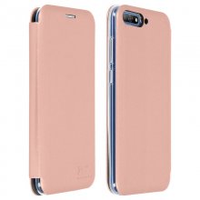 Beeyo Funda Flip Book Champán para Huawei Y6 2018 en PcComponentes
