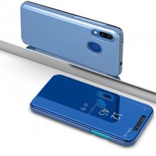 Cool Funda Flip Cover Clear View Azul para Samsung Galaxy M20 en PcComponentes