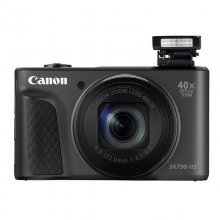 Canon PowerShot SX730 HS 20.3MP Wifi NFC Negra en PcComponentes