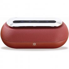 Conceptronic DUNKAN01R Coluna Bluetooth 10W Vermelha en PcComponentes