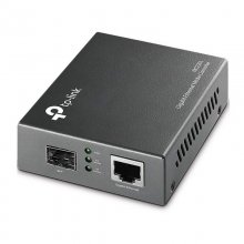 TP-Link MC220L Convertidor de Medios SPF Gigabit en PcComponentes