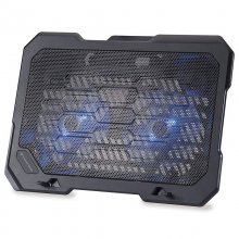 Conceptronic THANA01B Base Refrigeradora para Portátil hasta 15.6" en PcComponentes