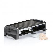 Princess 162840 Teppanyaki Party Raclette com Grelhador 1200W en PcComponentes