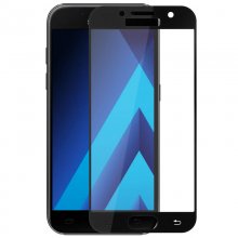 Avizar Protector Cristal Templado Borde Negro para Samsung Galaxy A5 2017 en PcComponentes