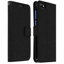 Avizar Funda Billetera Vintage Negra para Huawei Y5 2018/Honor 7S en PcComponentes