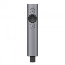 Logitech Spotlight Comando para Apresentações Sem Fios Cinzento en PcComponentes
