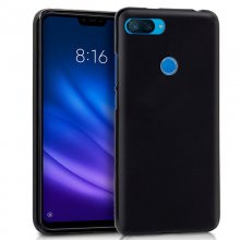 Cool Funda Silicona Negra para Xiaomi Mi 8 Lite en PcComponentes