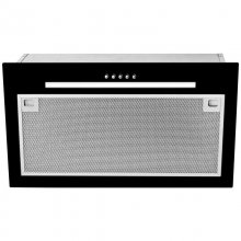 Teka GFG-2 Campana Integrable 55cm Cristal Negro