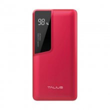 Talius PWB4010 PowerBank 10000mAh Roja en PcComponentes
