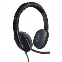 Logitech H540 Auriculares Negros en PcComponentes