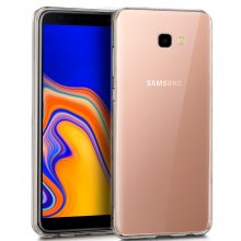 Cool Funda Silicona Transparente para Samsung Galaxy J4 Plus en PcComponentes