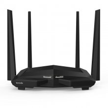 Tenda AC10 Router Wifi Gigabit Dual Band AC1200 en PcComponentes