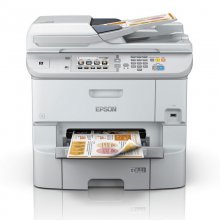 Epson WorkForce Pro WF-6590DWF Impresora Multifunción Blanco