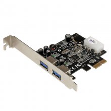 Startech PEXUSB3S25 Placa PCIe 2 Portas USB 3.0 en PcComponentes
