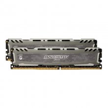 Crucial Ballistix Sport LT Single Rank DDR4 2666 PC4-21300 2x8GB CL16 en PcComponentes