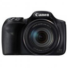 Canon PowerShot SX540 HS Cámara 20.3MP Wifi Negra en PcComponentes
