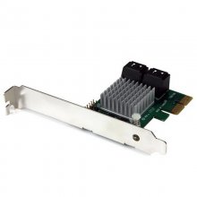 Startech Tarjeta PCI Express SATA 4 Puertos en PcComponentes