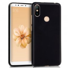 Cool Funda Silicona Negra para Xiaomi Mi A2/Mi 6X en PcComponentes