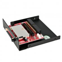 Startech 35BAYCF2IDE Lector de Tarjetas Compact Flash a IDE para Bahía de 3.5 Pulgadas en PcComponentes