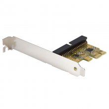 Startech PEX2IDE Tarjeta Adaptadora PCI Express a IDE PATA UDMA 133Mbps en PcComponentes