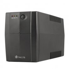 NGS UPS Fortress 1200 V2 SAI 800VA Reacondicionado en PcComponentes