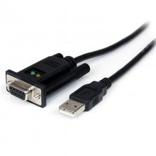 Startech ICUSB232FTN Cable Adaptador USB a Serie DB9 RS232 en PcComponentes