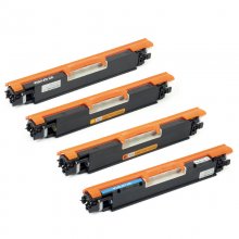 ZipZap CF350A/CF351A/CF352A/CF353A Pack 4 Tóners HP en PcComponentes