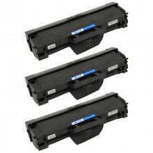 ZipZap D111S Pack 3 Tóners Compatibles Samsung Negro en PcComponentes