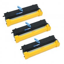 Zipzap ELP6200 Pack 3 Tóners Compatibles Epson Negro en PcComponentes