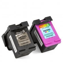 ZipZap HP 301XL Pack 3 Cartuchos Multicolor Compatibles HP en PcComponentes