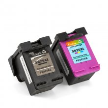 ZipZap HP 302XL Pack 3 Cartuchos Multicolor Compatibles HP en PcComponentes