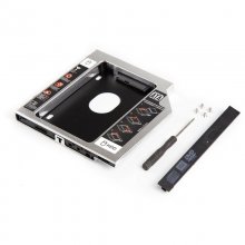 Owlotech Conversor CD/DVD-ROM para HDD/SSD SATA 2.5" 12.7mm en PcComponentes