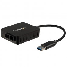 Startech US1GA30SXSC Convertidor de Medios Multimodo USB 3.0 en PcComponentes