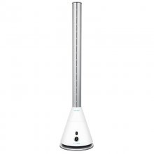 Cecotec ForceSilence 9800 Skyline Bladeless Ventilador de Torre en PcComponentes