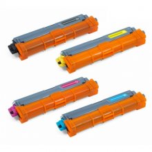 Zipzap 241BK/N245C/TN245M/TN245Y Pack 4 Tóners Compatibles Brother Color