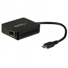 Startech US1GC30SFP Adaptador USB-C a SFP Abierto en PcComponentes