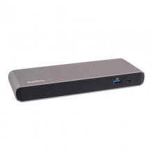 Startech Docking Station Thunderbolt 3 USB-C/USB 3.0 en PcComponentes