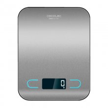 Cecotec Cook Control 8000 Báscula de Cocina en PcComponentes