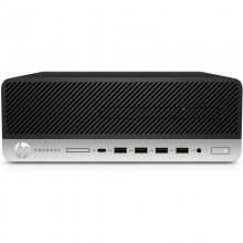 HP ProDesk 600SFF G3 Intel Core i5-7500/8GB/256GB SSD en PcComponentes