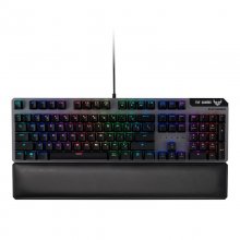 Asus Tuf Gaming K7 Teclado Mecánico Óptico Linear Gaming Retroiluminado en PcComponentes