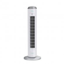 Cecotec ForceSilence 8090 Skyline Ventilador de Torre 60W en PcComponentes