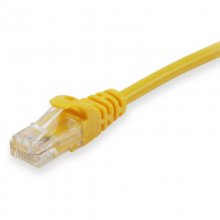 Equip Cable de Red RJ45 U/UTP Cat.6 Amarillo 3m en PcComponentes